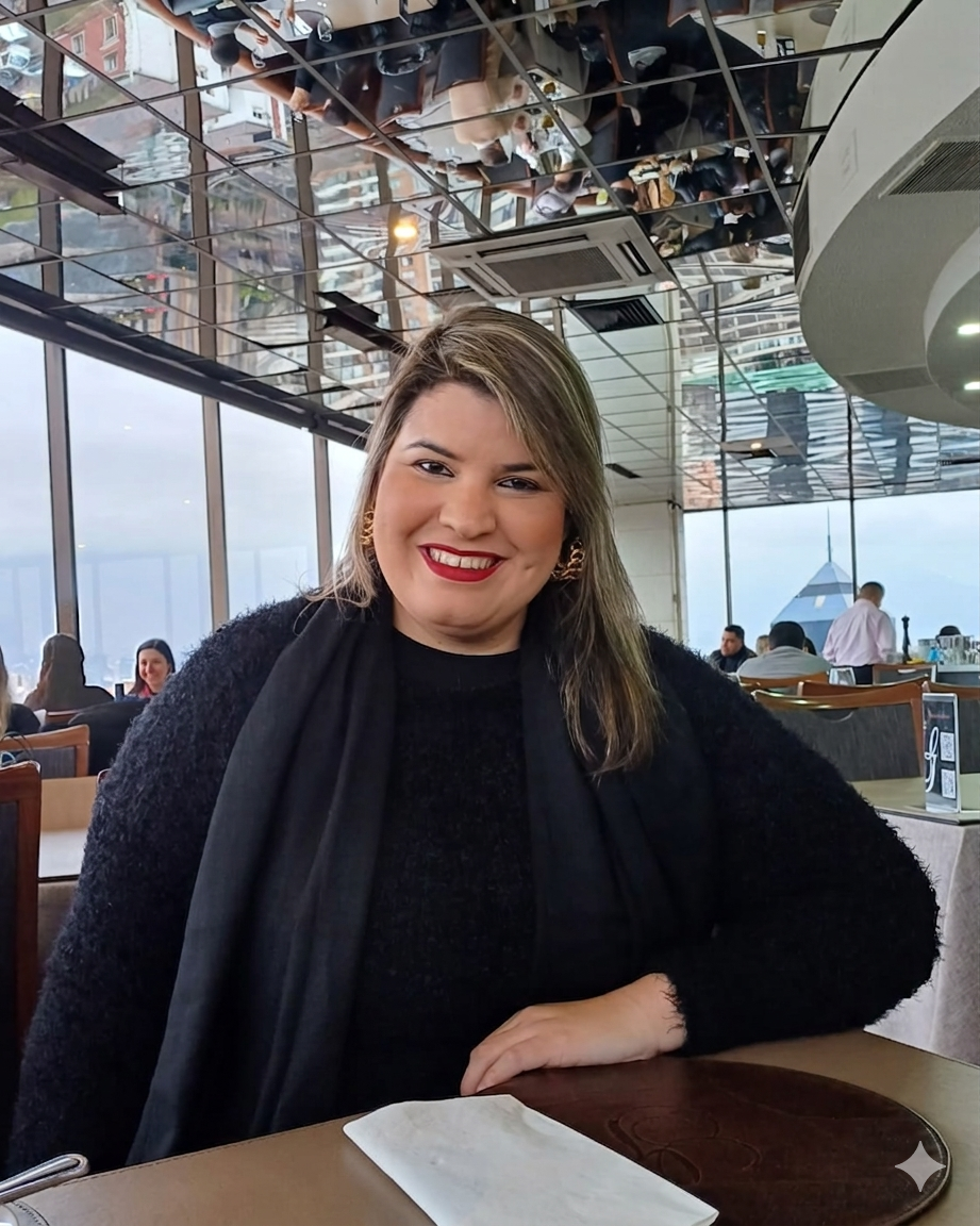 Ana Moreira, sócia fundadora
